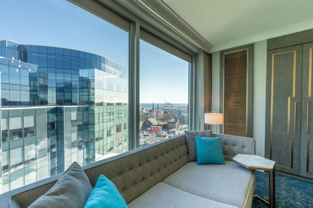 Sutton Place Hotel Halifax 25/40