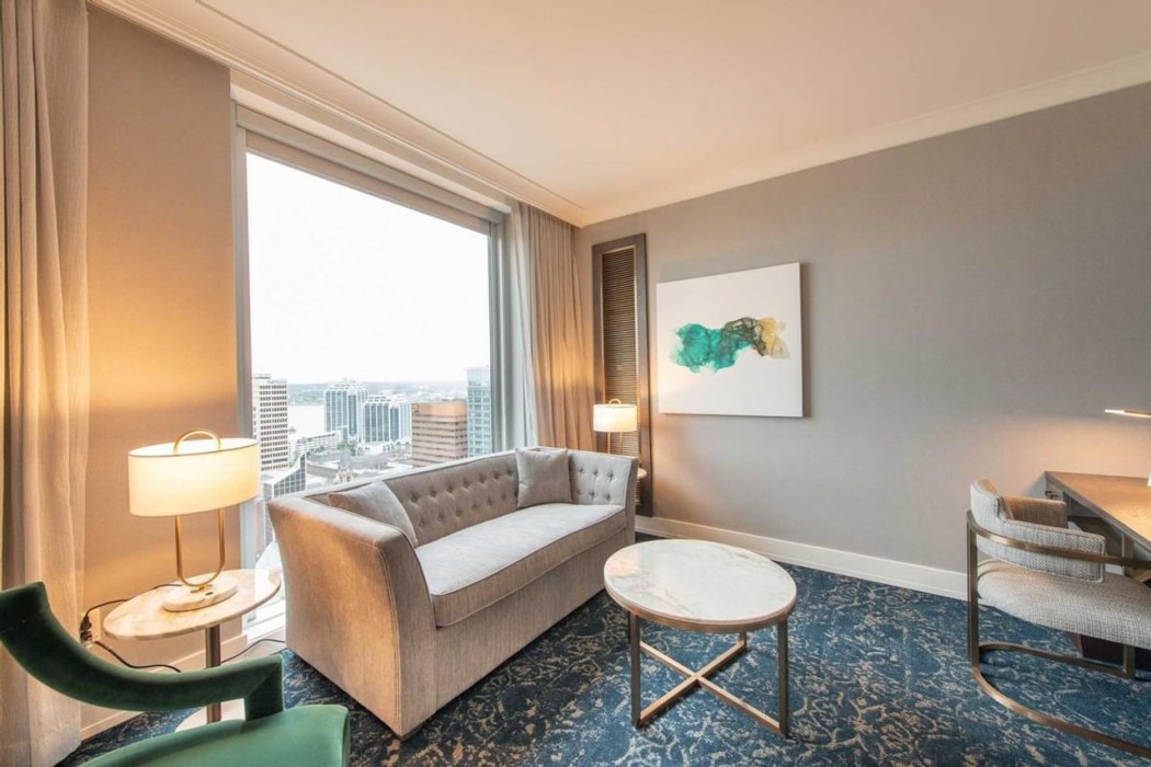 Sutton Place Hotel Halifax 22/40