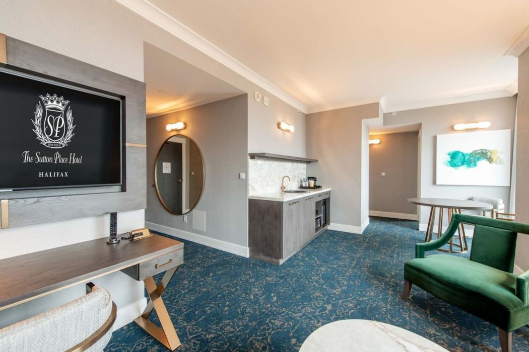Sutton Place Hotel Halifax 20/40