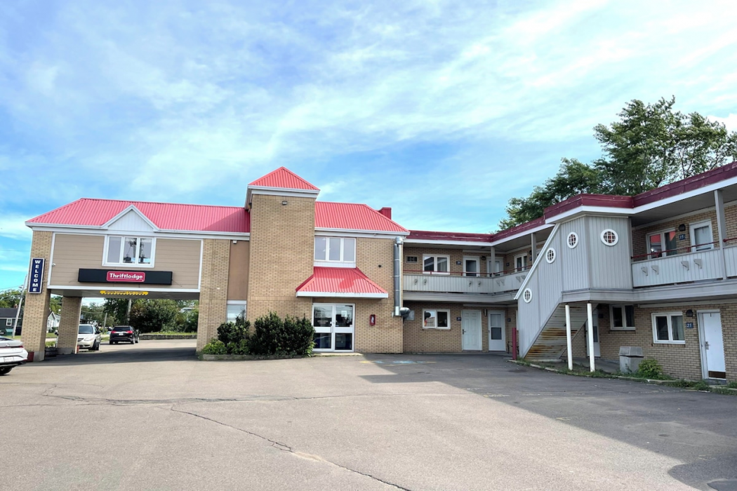 Thriftlodge By Wyndham Moncton 2/57