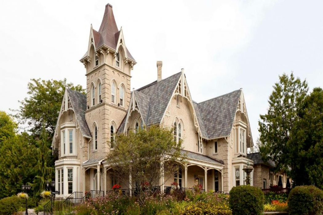 Elm Hurst Inn & Spa, WorldHotels Crafted 1/30