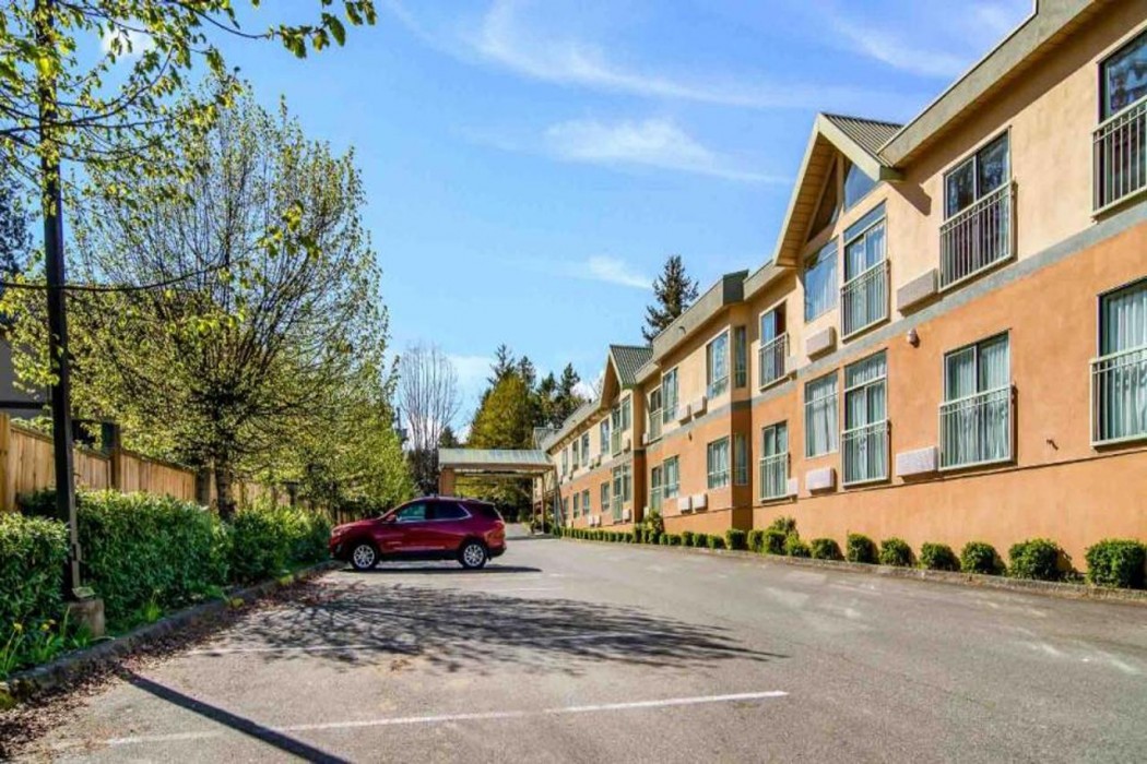 Motel6 Surrey BC in SURREY - BRITISH COLUMBIA