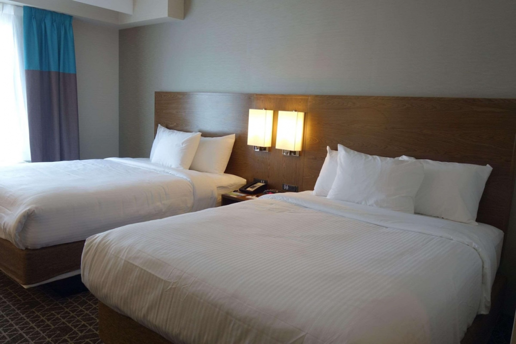 Park Inn by Radisson Brampton, ON 10/20