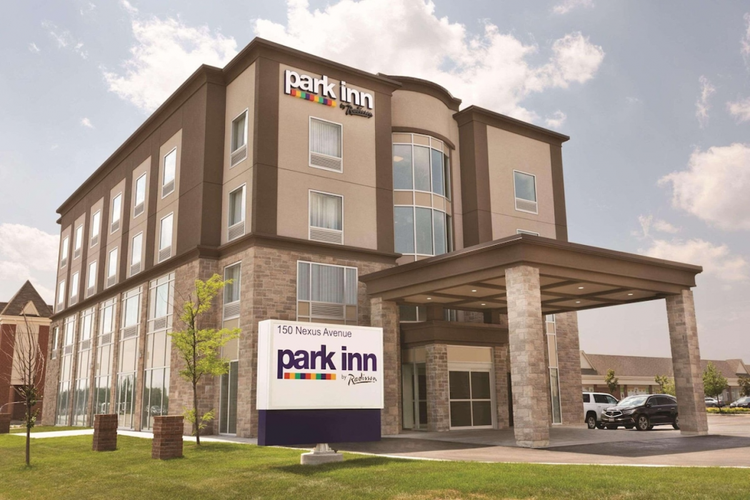 Park Inn by Radisson Brampton, ON 1/20