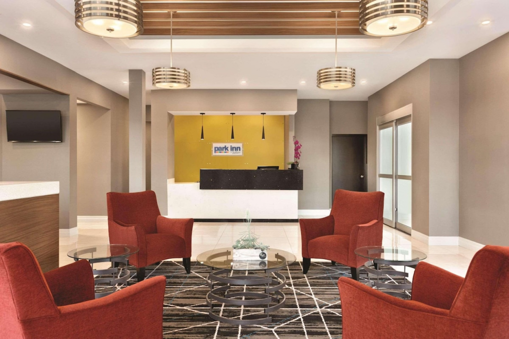 Park Inn by Radisson Brampton, ON 3/20