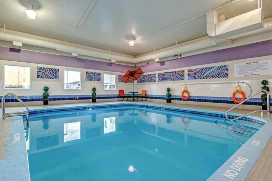 Motel6 Saskatoon, SK 30/55