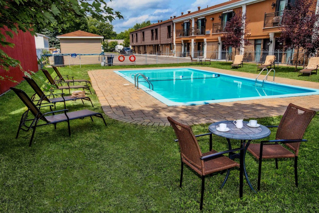 Hôtel & Suites Monte-Cristo 31/63