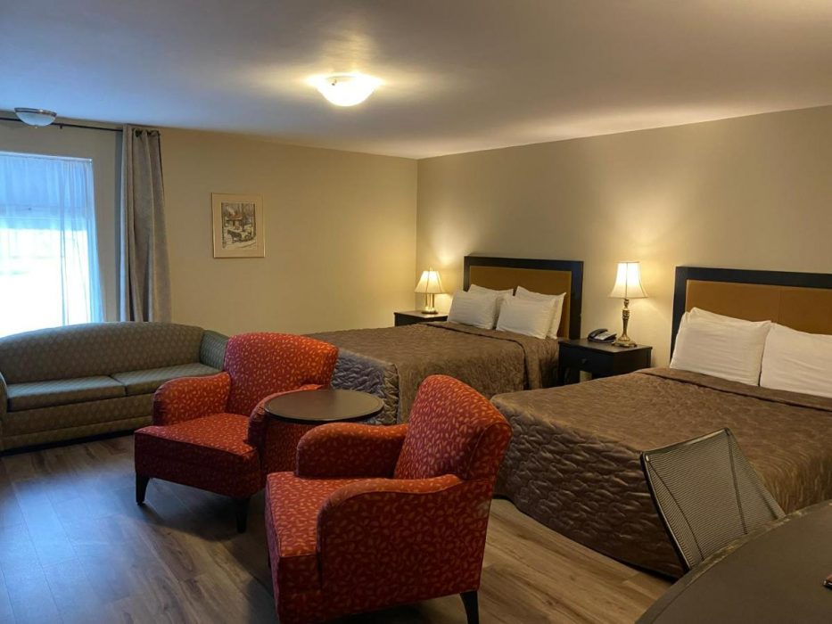 Hôtel & Suites Monte-Cristo 17/63