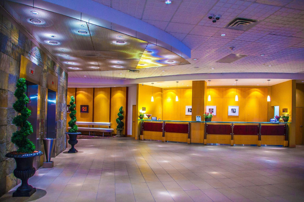 iHOTEL & Conference Centre Red Deer 4/57