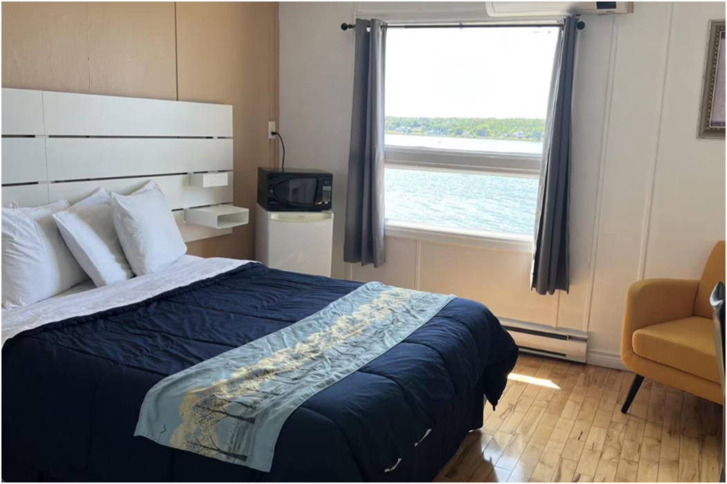 Harbourview Inn, SureStay Collection by Best Western 12/49