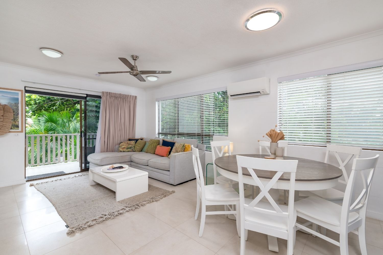 2 Bedroom Apartment, Tropical Reef Apartments Port Douglas 7/19