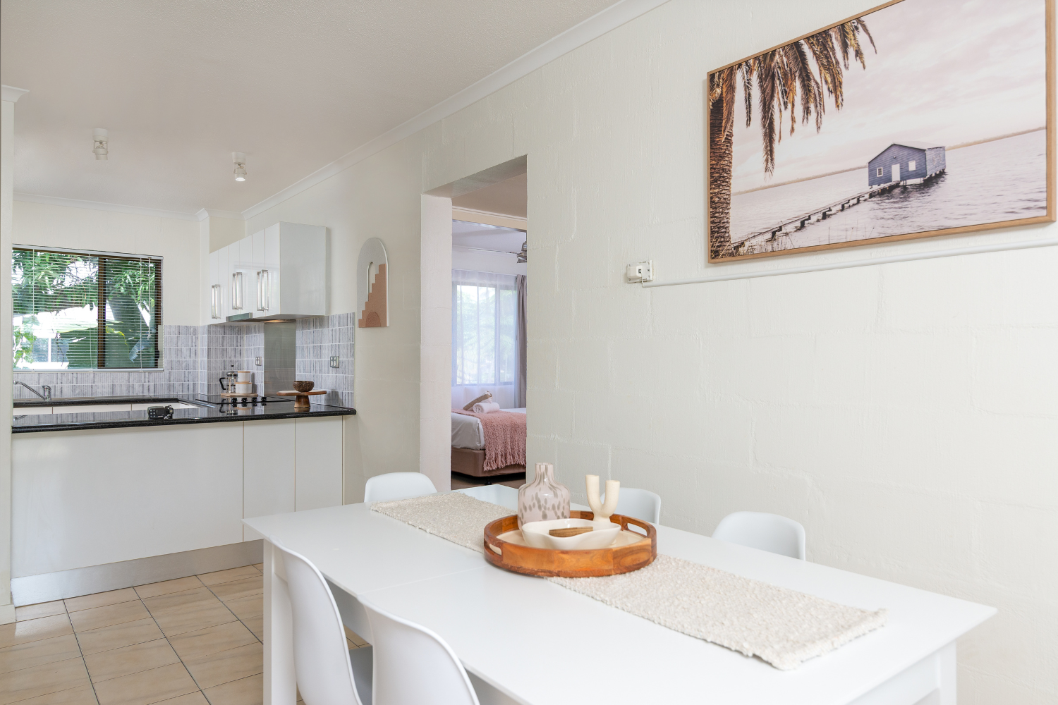 2 Bedroom Apartment, Tropical Reef Apartments Port Douglas 13/19