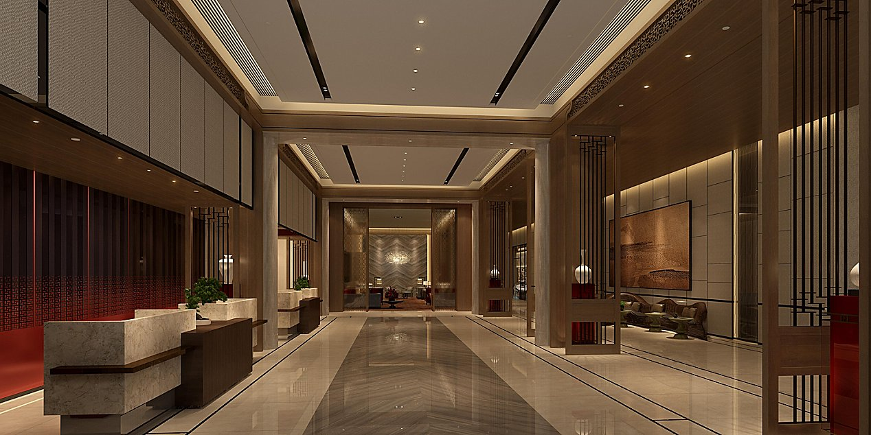 Hualuxe Beijing Xinan 5/55