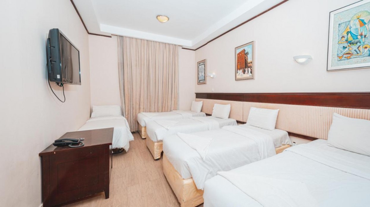 فندق مثمرة السد الفندقية(MOTHMERAH ALSAD HOTEL) 4/4