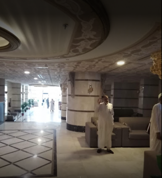 رشد المجد(Al Roshad Al Majd Hotel) 3/3