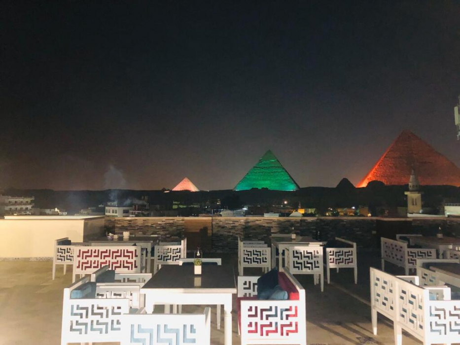 Pyramid Edge Hotel 24/53