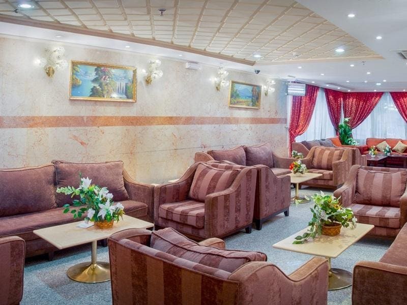 فندق سرايا اسطنبول 2(Saray Isatanbul 2) 2/6