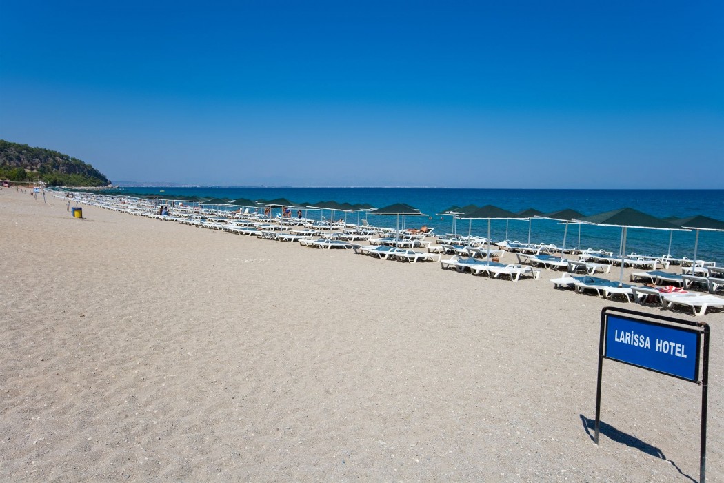 Larissa Garden Hotel 23/39