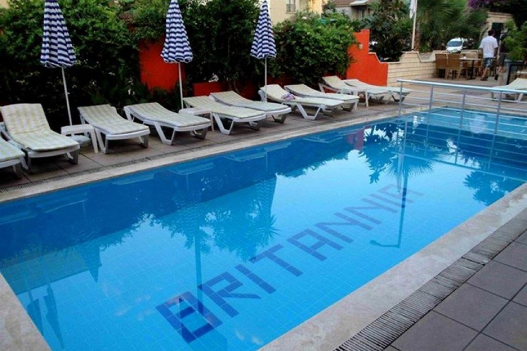 Britannia Hotel 15/32