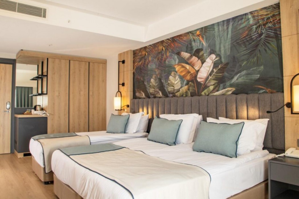Side Zeugma Hotel - Adult Only 16 Plus 24/87