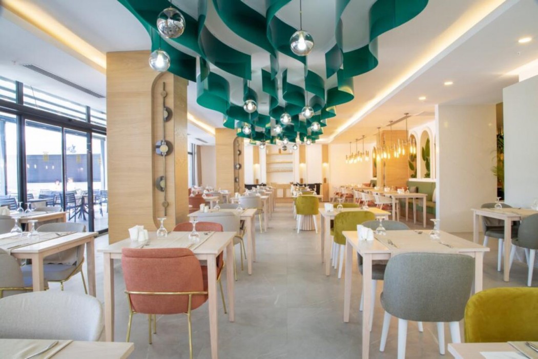 Side Zeugma Hotel - Adult Only 16 Plus 36/87