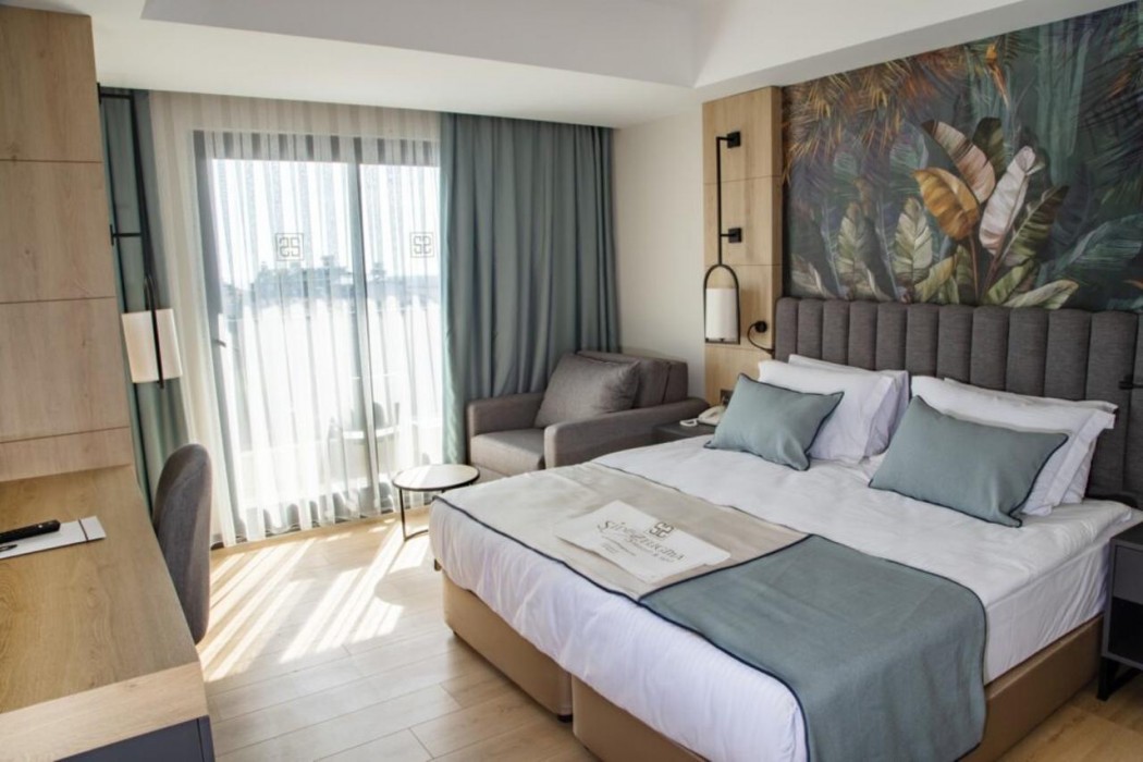 Side Zeugma Hotel - Adult Only 16 Plus 25/87