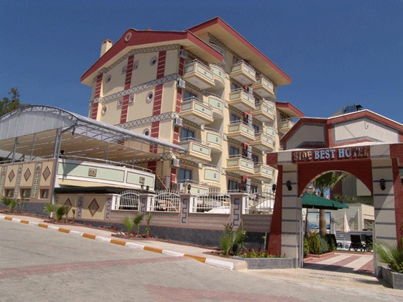 Side Zeugma Hotel - Adult Only 16 Plus 52/87