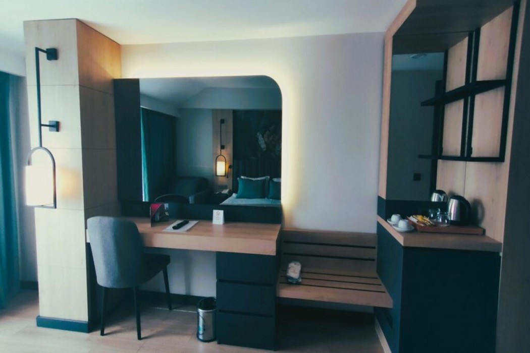 Side Zeugma Hotel - Adult Only 16 Plus 18/87