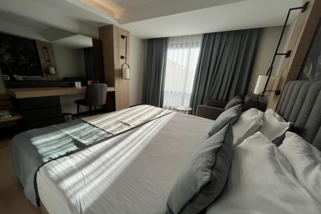 Side Zeugma Hotel - Adult Only 16 Plus 16/87