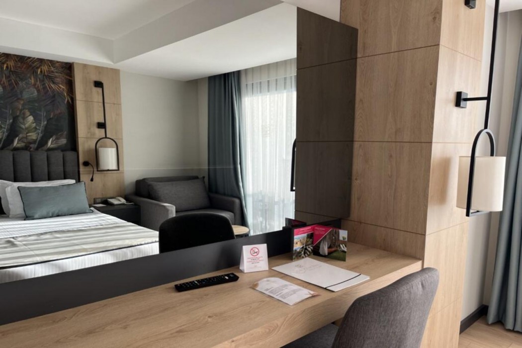 Side Zeugma Hotel - Adult Only 16 Plus 12/87
