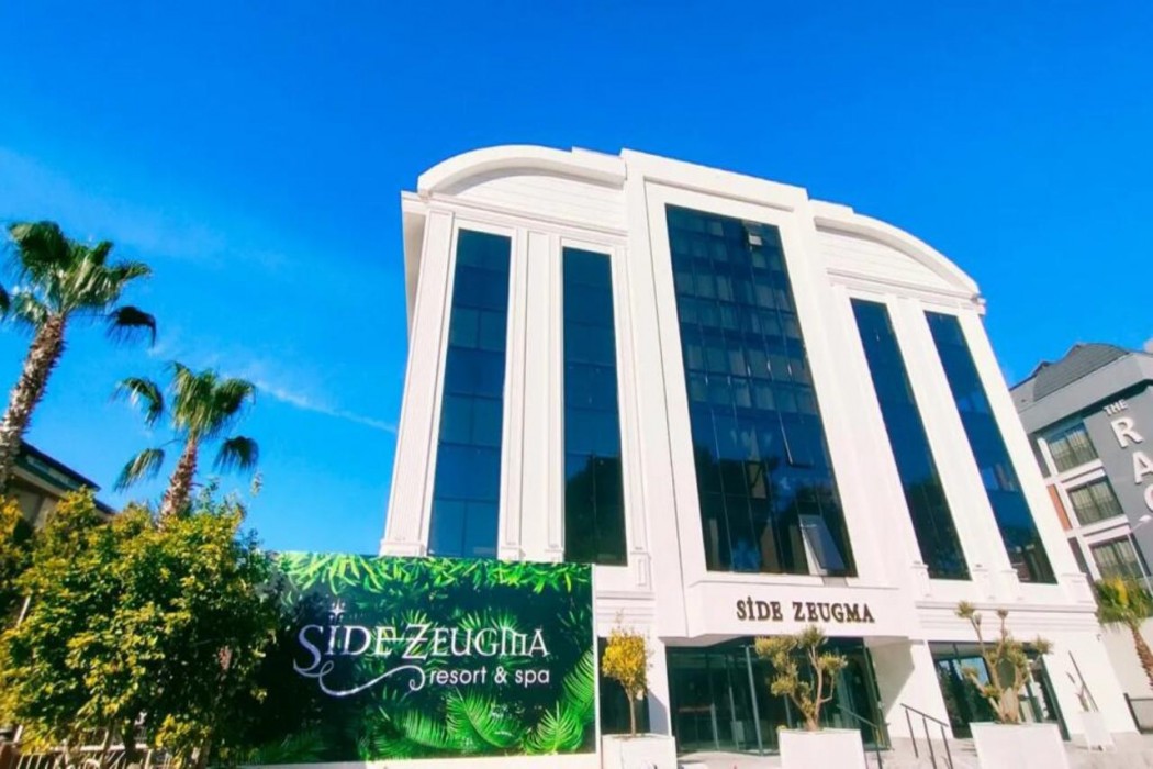 Side Zeugma Hotel - Adult Only 16 Plus 1/87