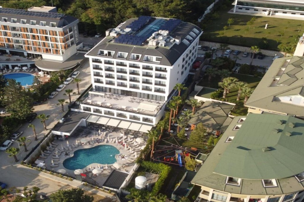 Side Zeugma Hotel - Adult Only 16 Plus 2/87