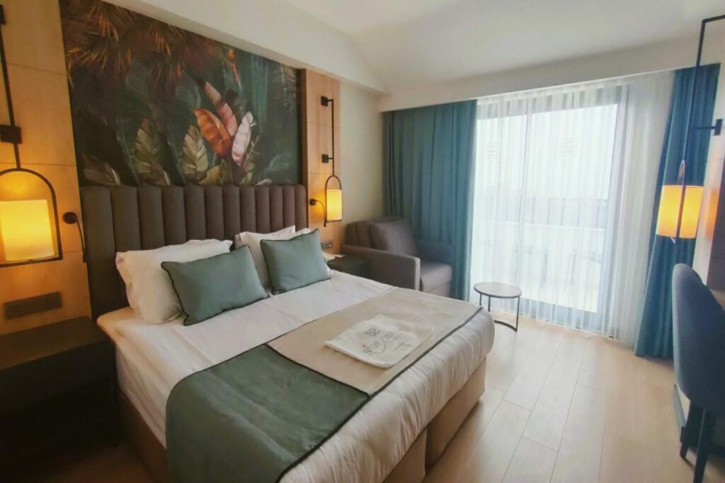 Side Zeugma Hotel - Adult Only 16 Plus 22/87