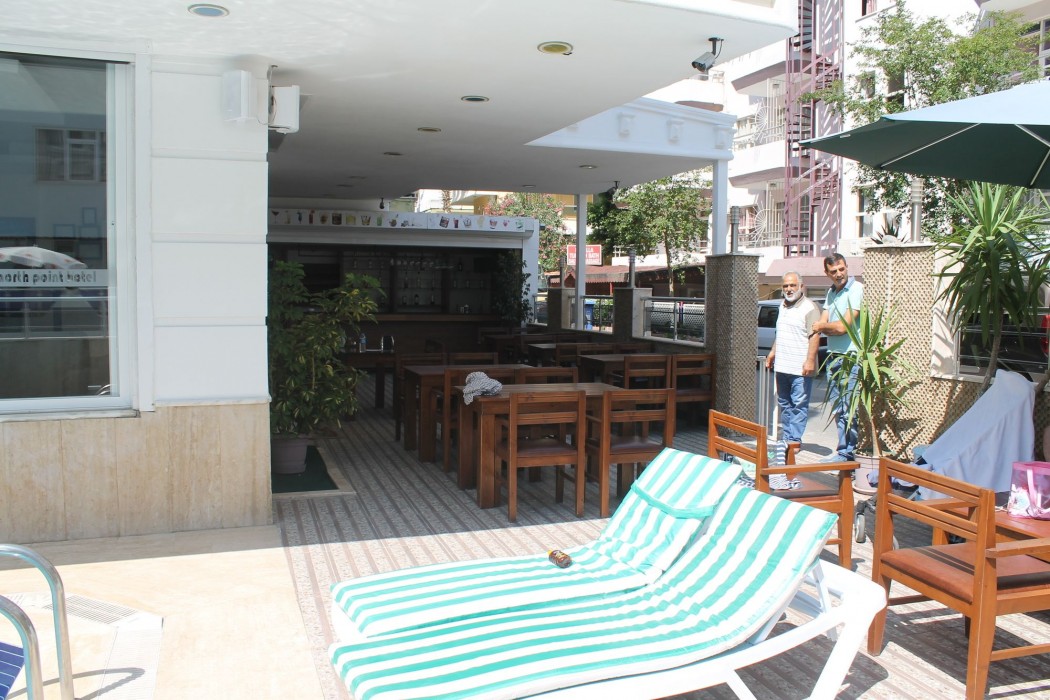 North Point Hotel 27/49