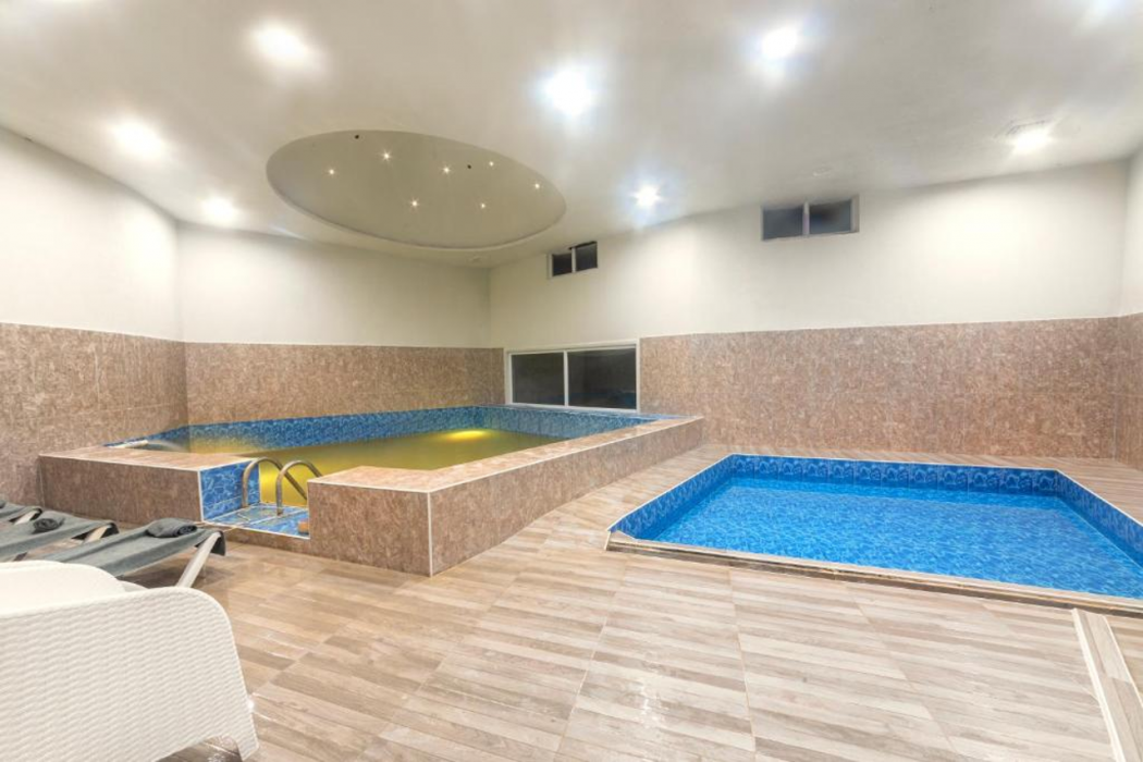 Continent Hotel Kapadokus Thermal Spa and Wellness 18/59