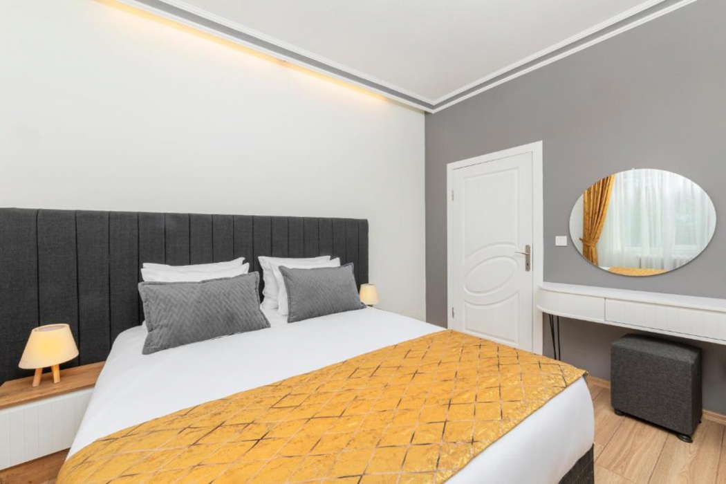 Continent Hotel Kapadokus Thermal Spa and Wellness 6/59