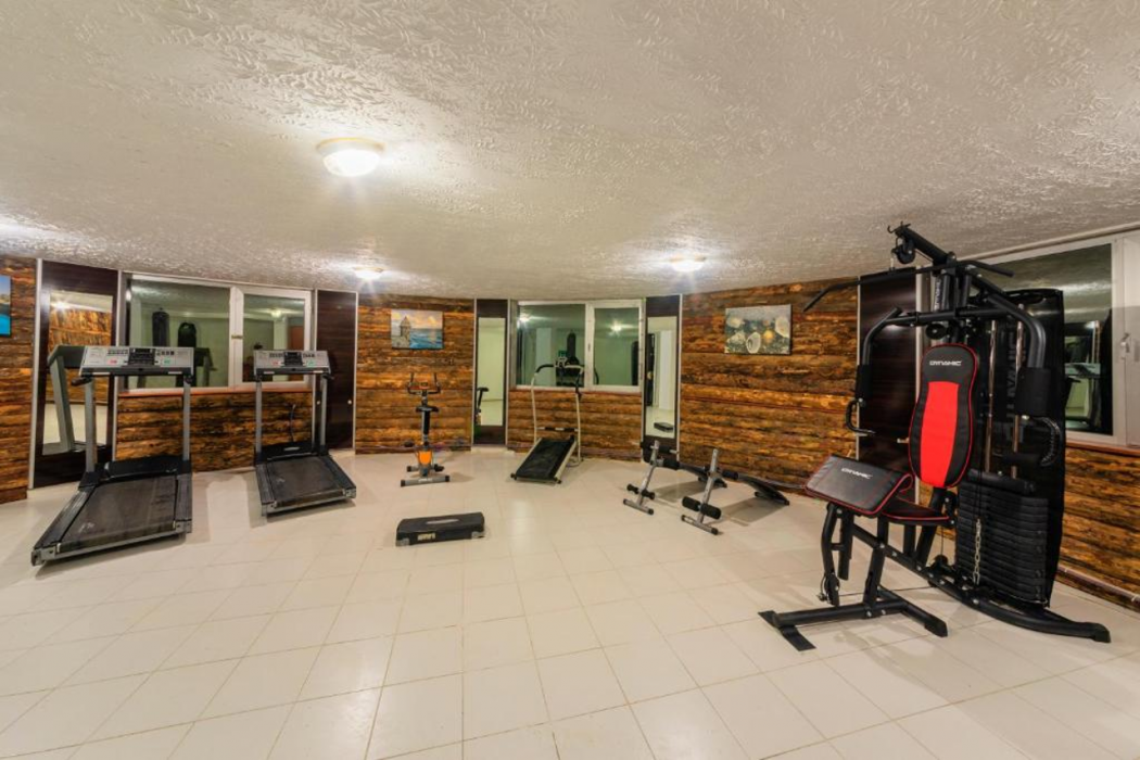 Continent Hotel Kapadokus Thermal Spa and Wellness 13/59