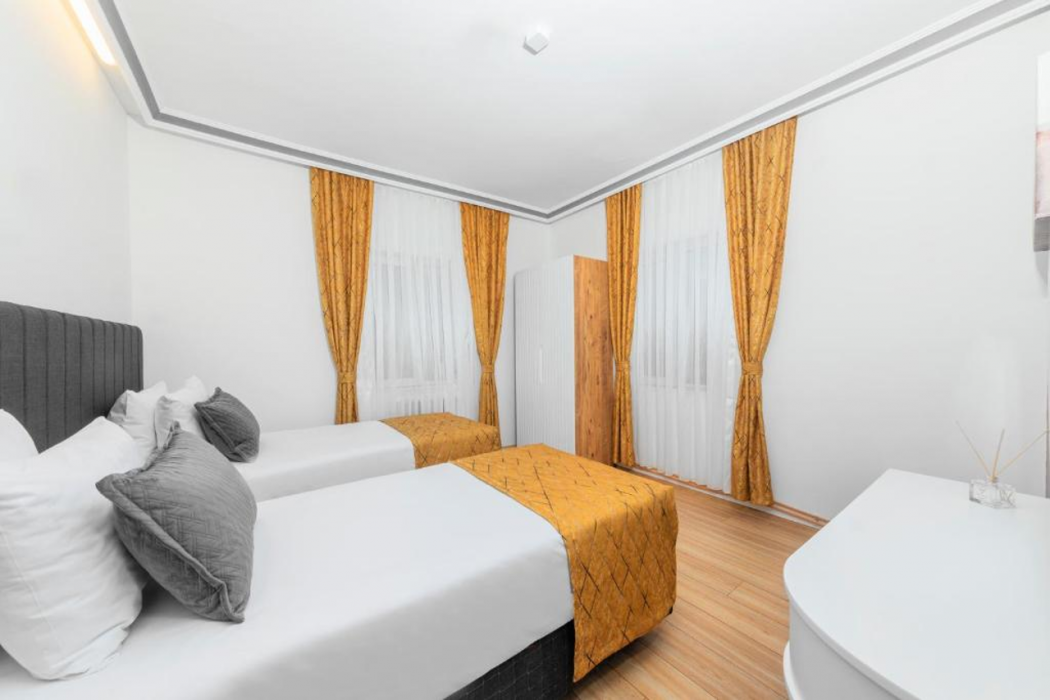 Continent Hotel Kapadokus Thermal Spa and Wellness 5/59