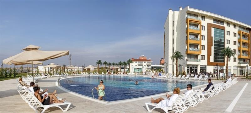 Hattusa Vacation Thermal Club Ankara 17/50