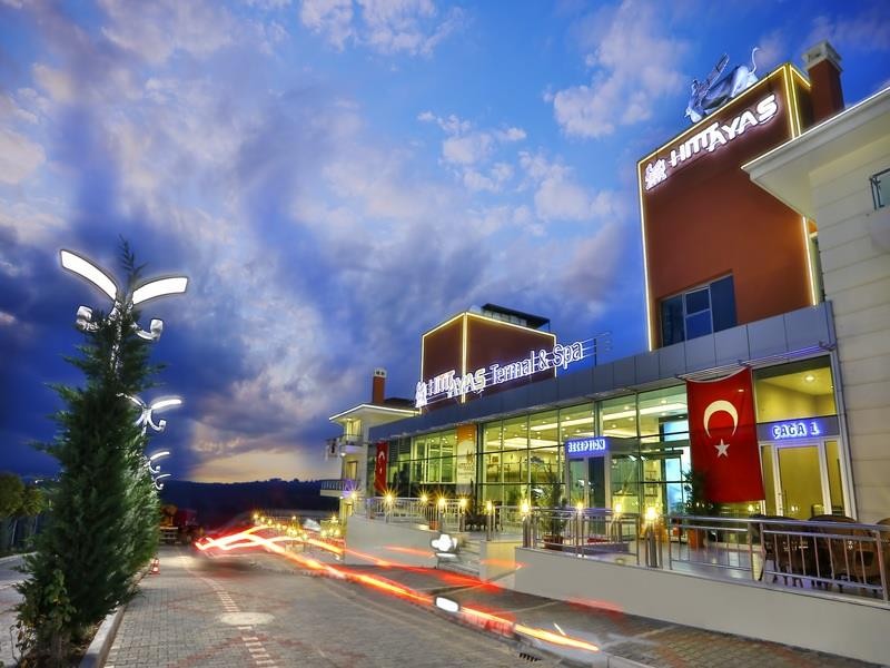 Hattusa Vacation Thermal Club Ankara 21/50