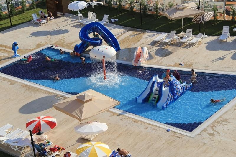 Hattusa Vacation Thermal Club Ankara 18/50