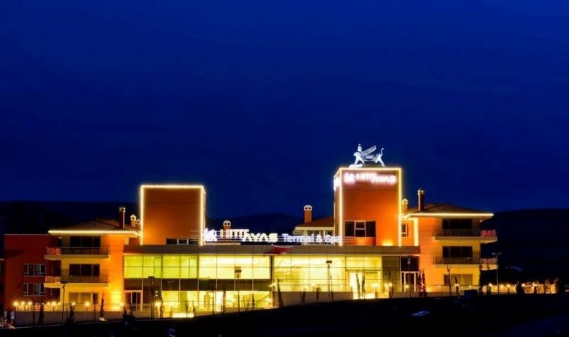 Hattusa Vacation Thermal Club Ankara 14/50