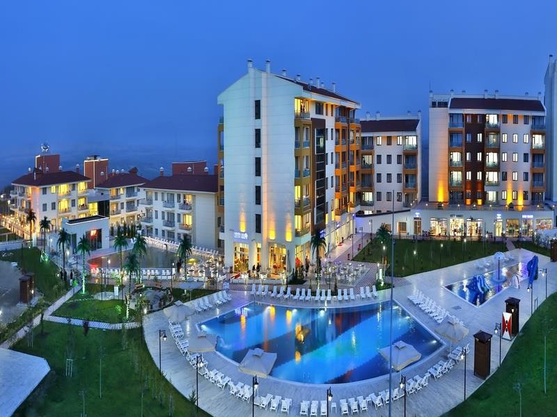 Hattusa Vacation Thermal Club Ankara 22/50