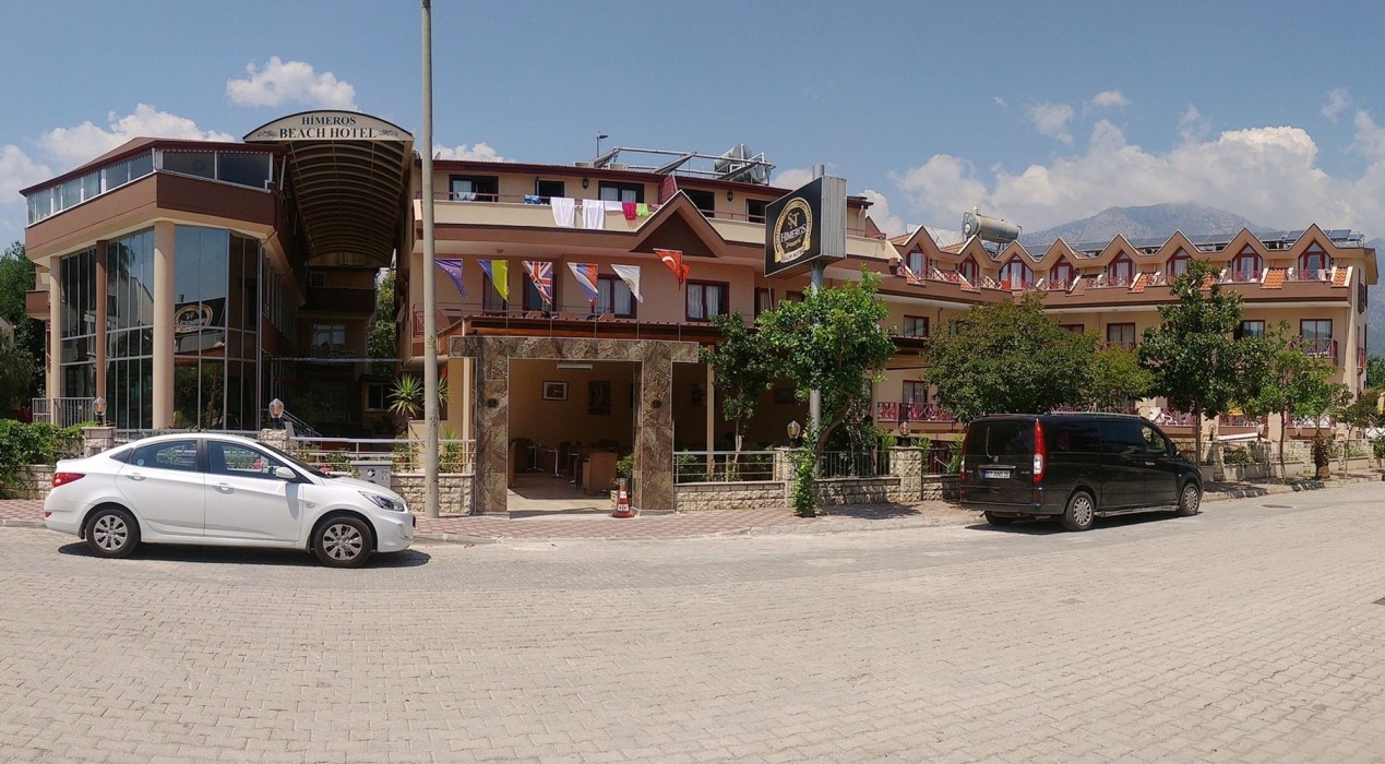Himeros Beach Hotel 13/35