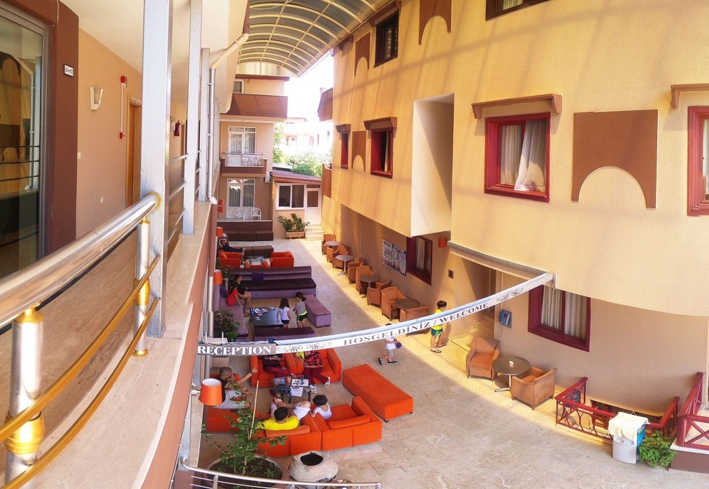 Himeros Beach Hotel 19/35