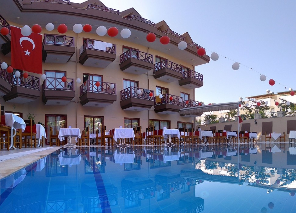 Himeros Beach Hotel 10/35