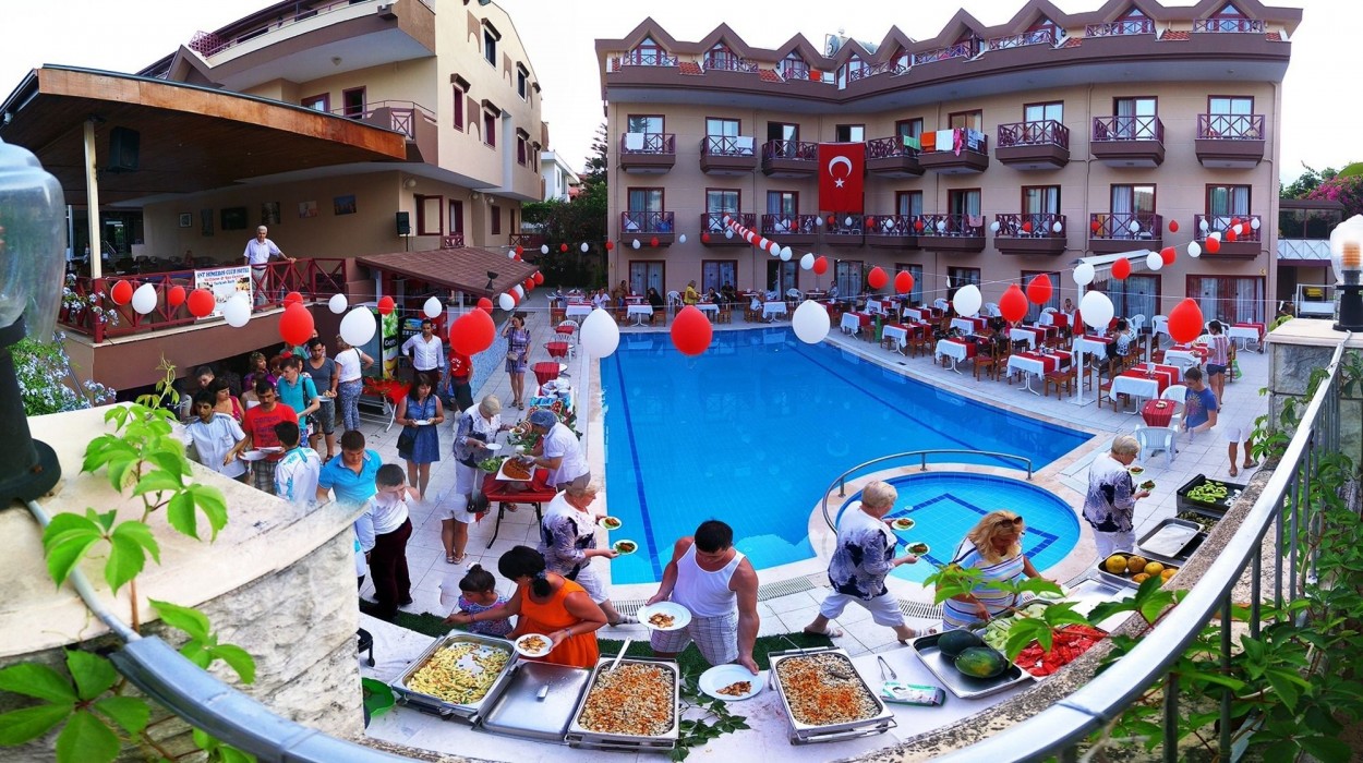 Himeros Beach Hotel 9/35