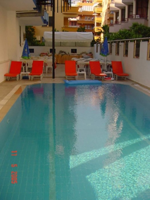 Kleopatra Sahara Hotel 18/27
