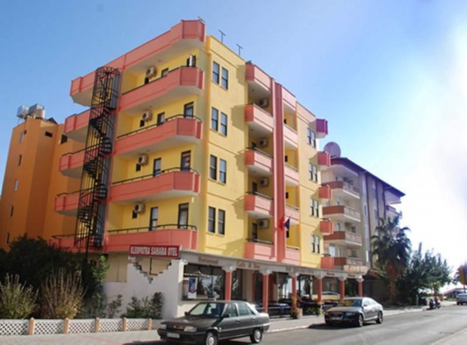 Kleopatra Sahara Hotel 17/27