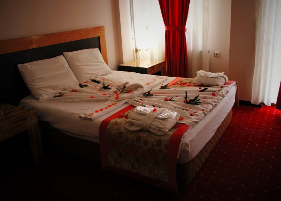 Halici Hotel Pamukkale 8/29